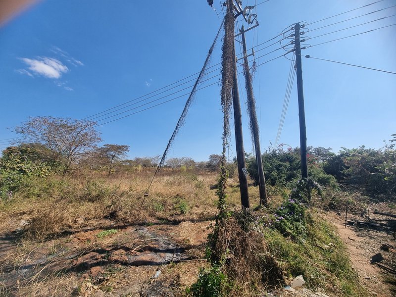 3.7 acre road front plot for sale