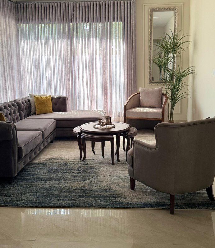 IBEX NEAR THE AMERICAN EMBASSY|FULLY FURNISHED 3*BED TOWN HOUSE 🏡|RENT|$2,500