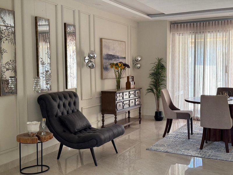 IBEX NEAR THE AMERICAN EMBASSY|FULLY FURNISHED 3*BED TOWN HOUSE 🏡|RENT|$2,500
