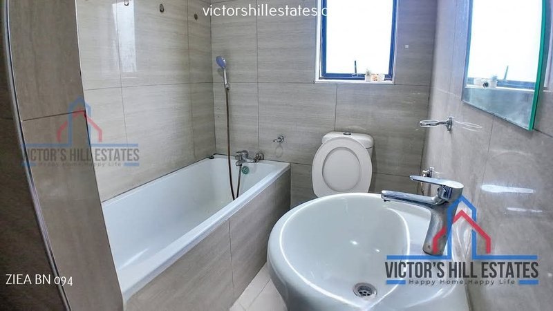 3bed 2bath apartment for rent in Ibex