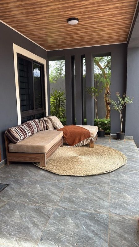 Three Bedroom House, Makeni Konga