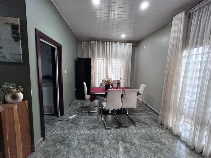 Three Bedroom House, Makeni Konga