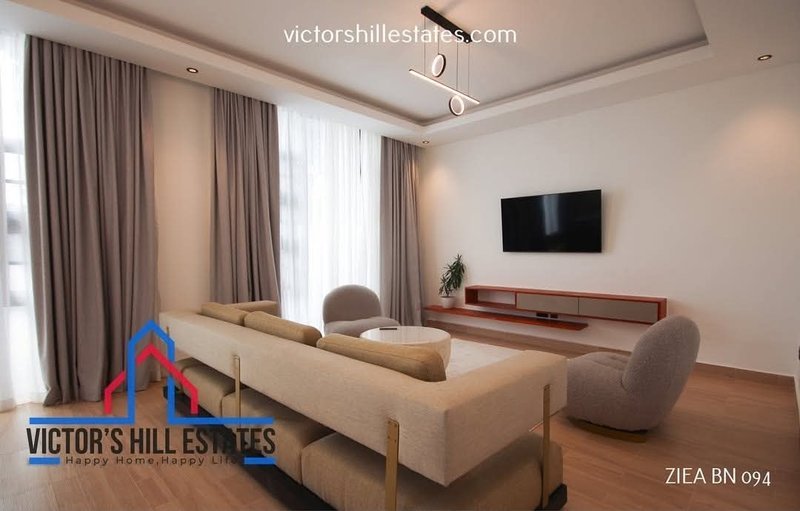 2bed 2.5bath fully furnished apartment