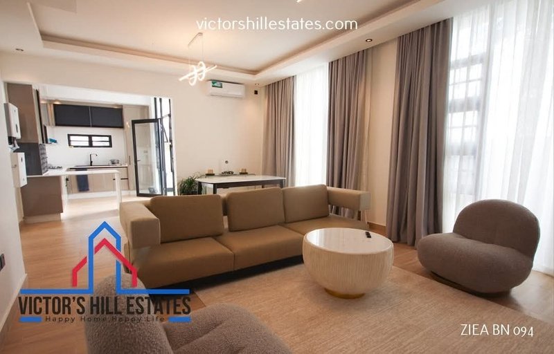 2bed 2.5bath fully furnished apartment