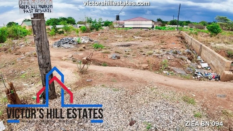 Commercial plot for sale in Chalala
