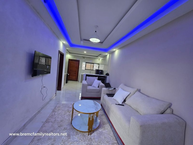 2 bedroomed furnished apartments