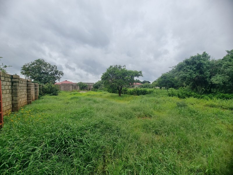 1 acre plot for sale in New Kasama