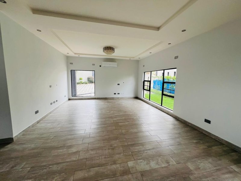 ROMA PARK|FREE STAND|3*BED MSC DUPLEX|UNFURNISHED YARD OF ONLY (TWO) 2*UNITS|RENT|$2,500
