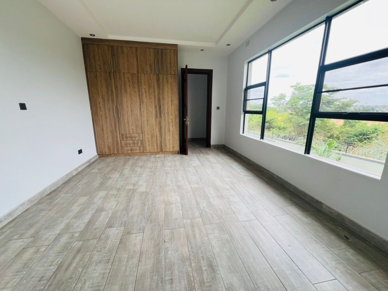 ROMA PARK|FREE STAND|3*BED MSC DUPLEX|UNFURNISHED YARD OF ONLY (TWO) 2*UNITS|RENT|$2,500