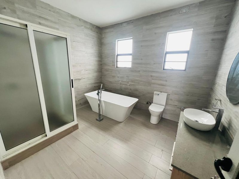 ROMA PARK|FREE STAND|3*BED MSC DUPLEX|UNFURNISHED YARD OF ONLY (TWO) 2*UNITS|RENT|$2,500