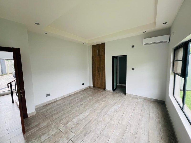 ROMA PARK|FREE STAND|3*BED MSC DUPLEX|UNFURNISHED YARD OF ONLY (TWO) 2*UNITS|RENT|$2,500