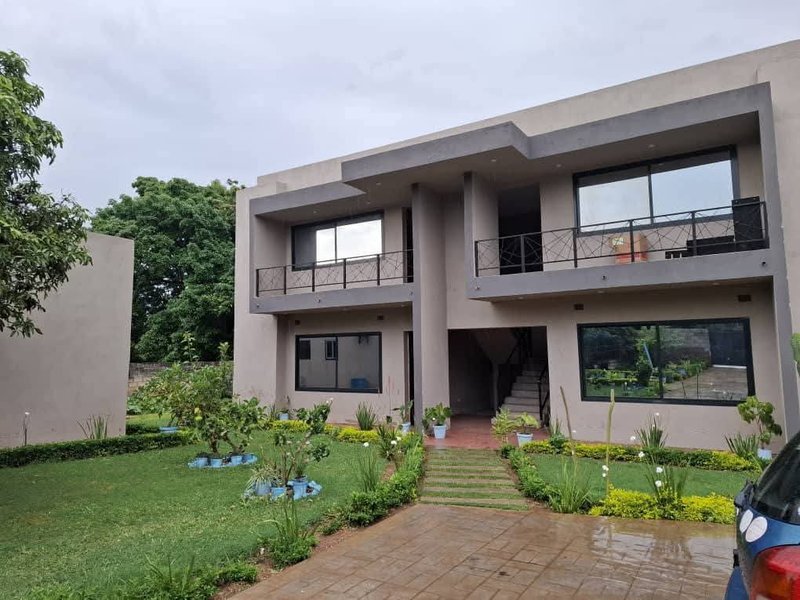 CHUDLEIGH NEAR THE MALL|NEWLY BUILT TWO (2) BED MSC FLAT|RENT|K8,500