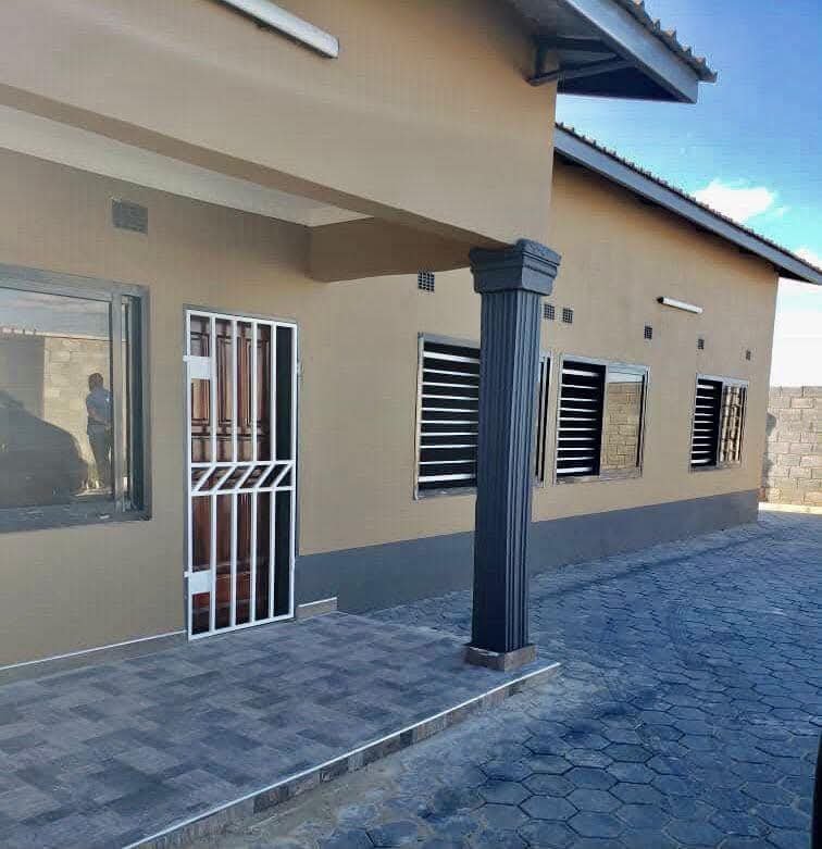 VORNA VALLEY|SITATUNGA AREA| STANDALONE |3*BED MSC  HOUSE 🏠| RENT| K8,500|READILY AVAILABLE 1ST FEB