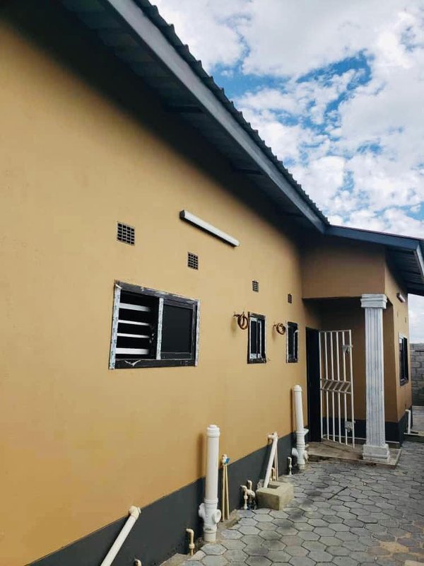 VORNA VALLEY|SITATUNGA AREA| STANDALONE |3*BED MSC  HOUSE 🏠| RENT| K8,500|READILY AVAILABLE 1ST FEB