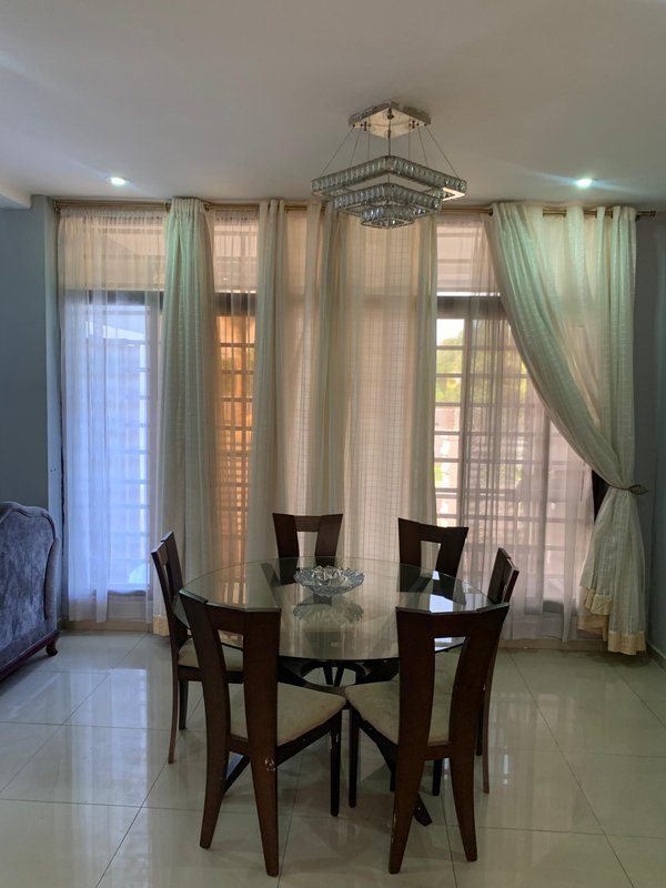 Olympia fully furnished 2 bedroom apartment for rent