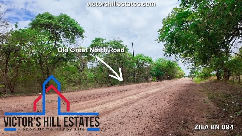 65 acre plot for sale
