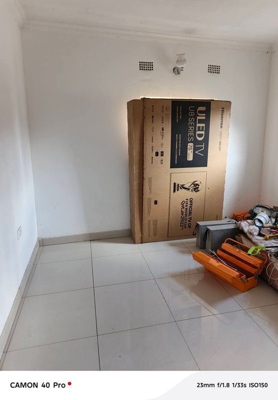 KABULONGA OFF KUDU ROAD|COMMERICAL SPACE |SEMI-DETACHED TWO (2) BED BOTH ENSUITE|SHARED COMPLEX OF ONLY 4*UNITS|RENT|K10,000