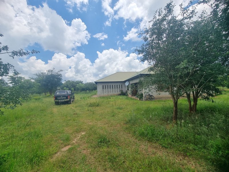 3.5 acre plot for sale in Silverest