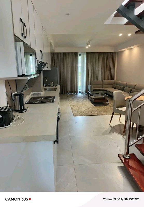 KINGSLAND CITY|2*BED DUPLEX APARTMENT|FURNISHED APARTMENT|