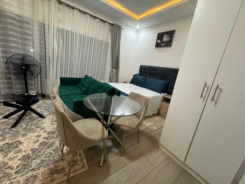 KABULONGA|FULLY FURNISHED |STUDIO APARTMENT 🛁🚿|IN A SECURE COMPLEX|BACKUP POWER|$1,000
