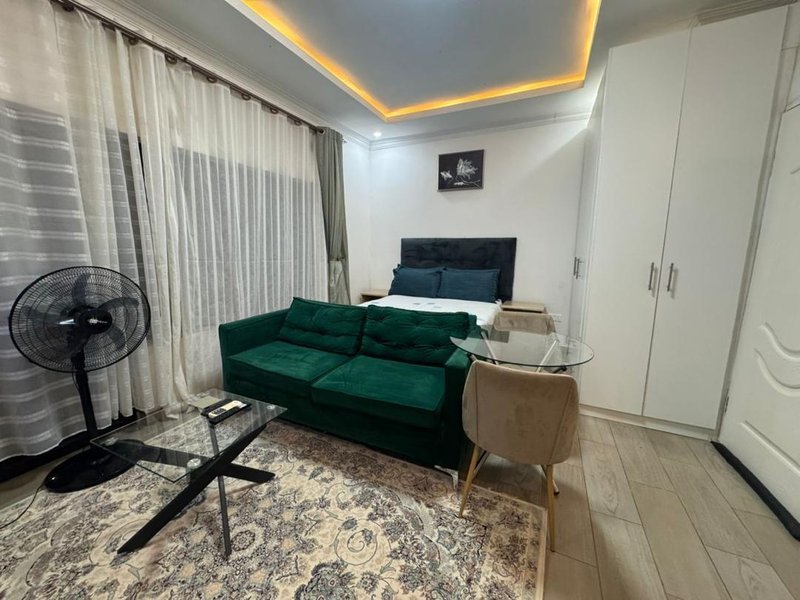 KABULONGA|FULLY FURNISHED |STUDIO APARTMENT 🛁🚿|IN A SECURE COMPLEX|BACKUP POWER|$1,000