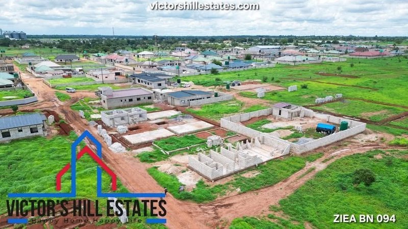Lots for sale near Texila University