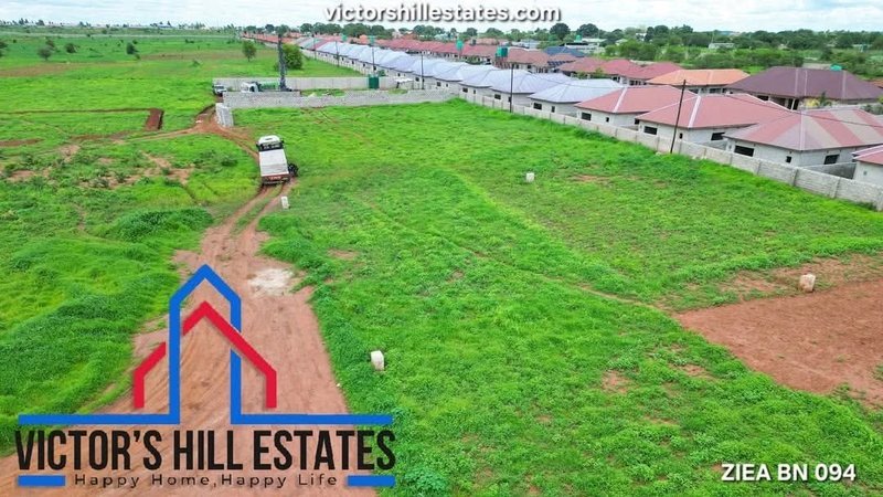 Lots for sale near Texila University