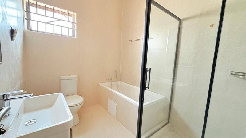 FOXDALE AREA|BEAUTIFUL SPACIOUS MODERN|NEWLY BUILT|TWO (2) BED MSC 🛁🚿|YARD OF ONLY 4*UNITS|RENT|K12,000