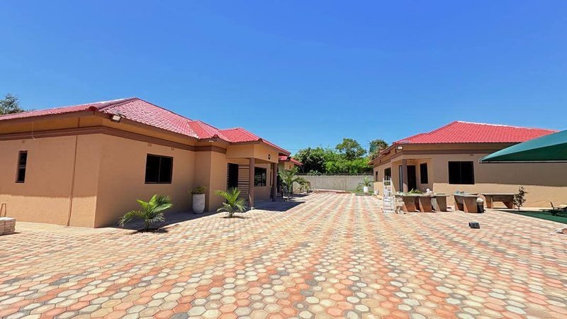 FOXDALE AREA|BEAUTIFUL SPACIOUS MODERN|NEWLY BUILT|TWO (2) BED MSC 🛁🚿|YARD OF ONLY 4*UNITS|RENT|K12,000