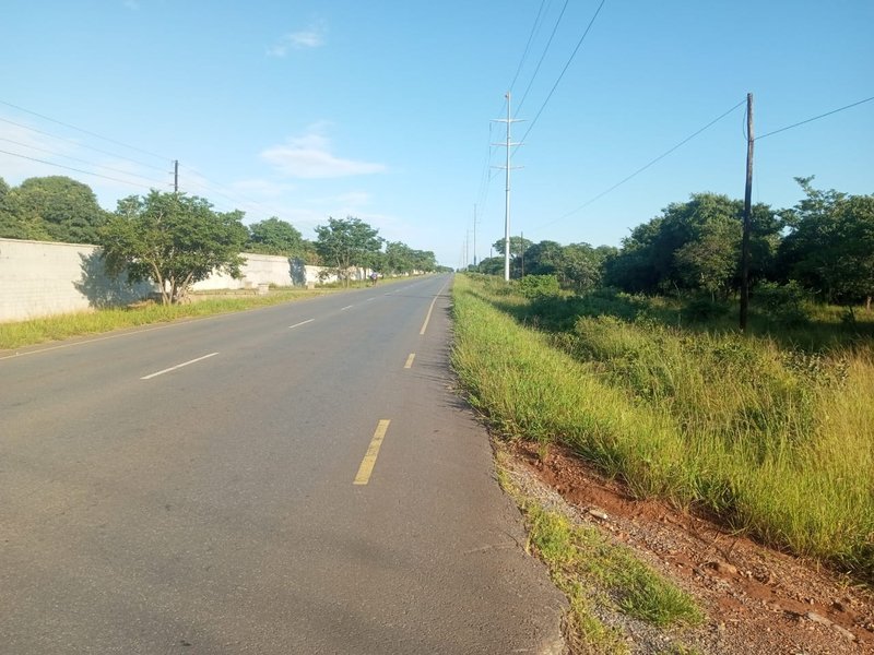 5 acres of titled land