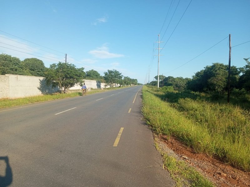 5 acres of titled land