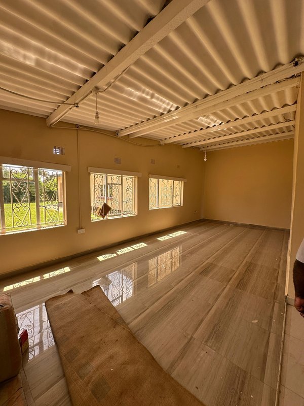 MAKENI WEST| VACANT|FOUR (4) BED HOUSE 🏡| RENT|K15,000