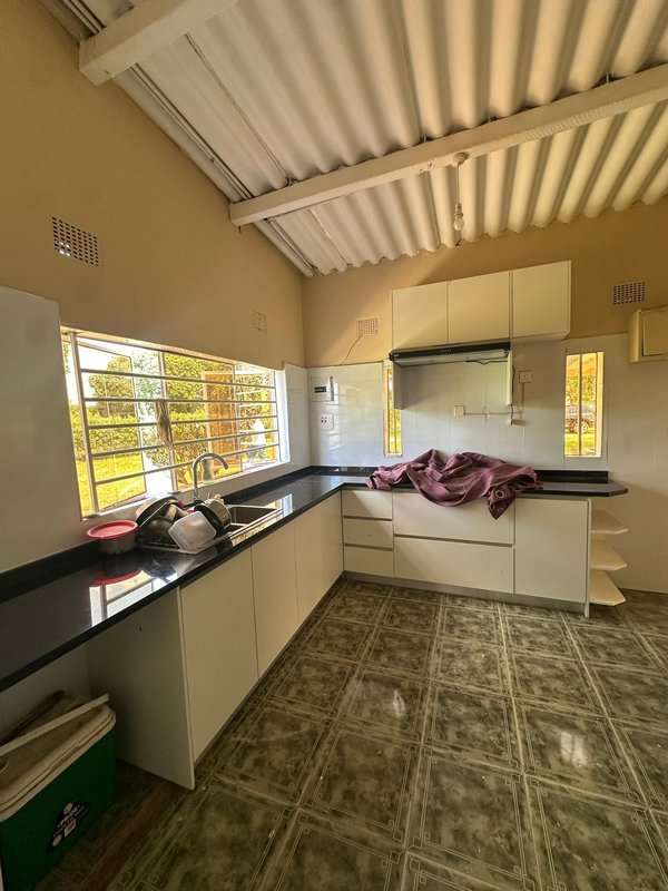 MAKENI WEST| VACANT|FOUR (4) BED HOUSE 🏡| RENT|K15,000