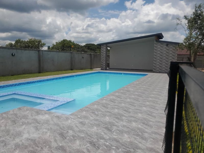 MEANWOOD IBEX|NEWLY BUILT TWO (2) BED MSC FLAT|COMMUNAL POOL|YARD ONLY 3* UNITS|RENT|K12,000