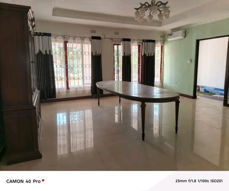 NEW KASAMA AREA|FARM HOUSE STANDALONE SPACIOUS 4*BED HOUSE 🏡 ALL BEDROOMS.ENSUITE| PLUS A STUDY|RENT|TWO (2 ACRE) PARCEL OF LAND|RENT| $1,200