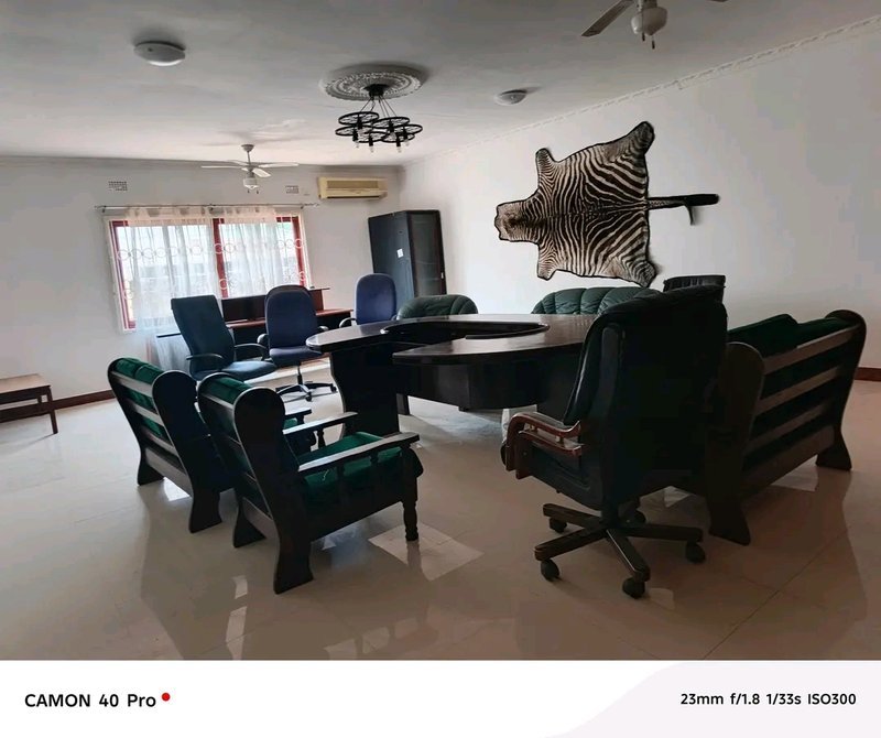NEW KASAMA AREA|FARM HOUSE STANDALONE SPACIOUS 4*BED HOUSE 🏡 ALL BEDROOMS.ENSUITE| PLUS A STUDY|RENT|TWO (2 ACRE) PARCEL OF LAND|RENT| $1,200
