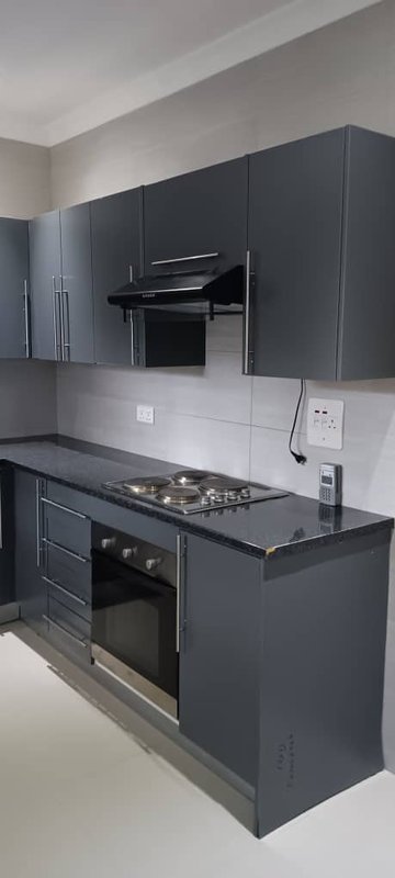 FOXDALE|MODERN FREE STANDING TWO(2) BED APARTMENT|WITH PRIVATE BACK YARD|YARD OF 10*UNITS|UNFURNISHED|RENT|K12,500