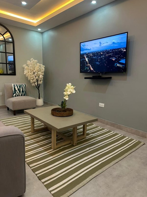 Fully Executive 2-Bedroom Apartment | Solar & Starlink | Chilanga 2-Bedroom