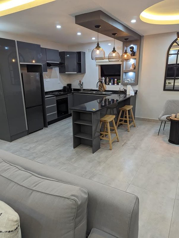 Fully Executive 2-Bedroom Apartment | Solar & Starlink | Chilanga 2-Bedroom