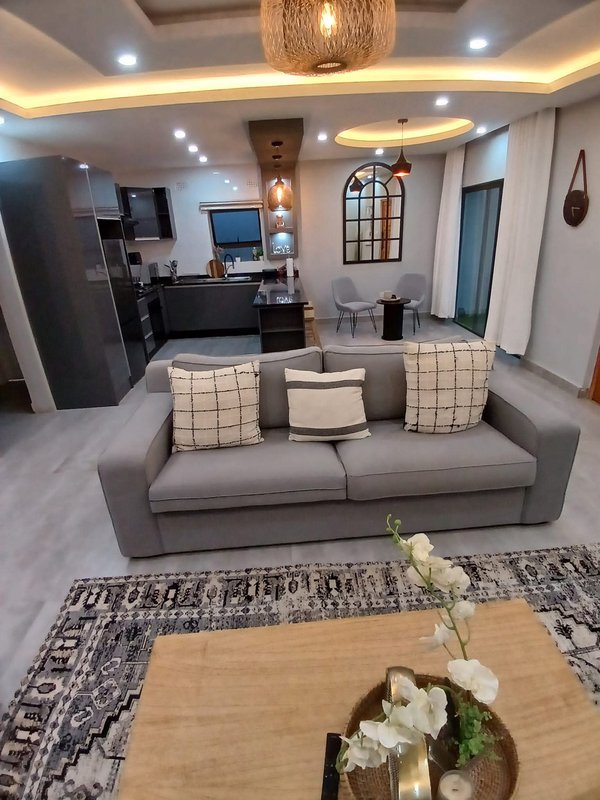 Fully Executive 2-Bedroom Apartment | Solar & Starlink | Chilanga 2-Bedroom