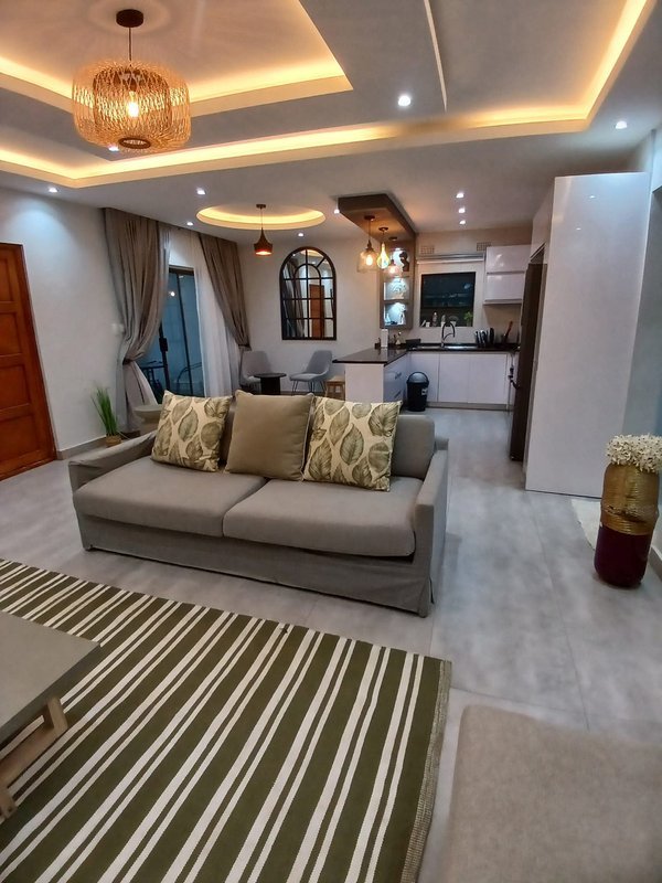 Fully Executive 2-Bedroom Apartment | Solar & Starlink | Chilanga 2-Bedroom