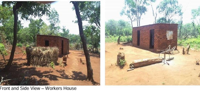 555 Acres Titled Land in Kalumbila  for Sale