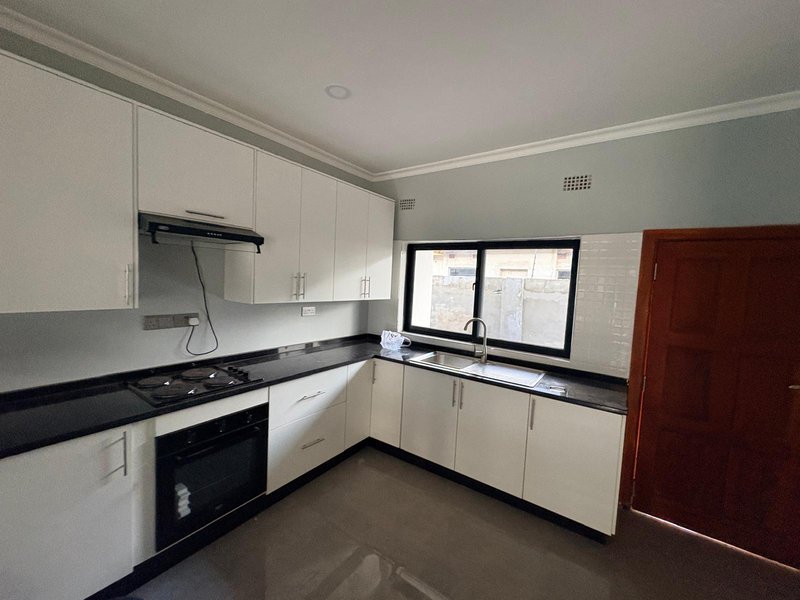 New 2-Bedroomed house