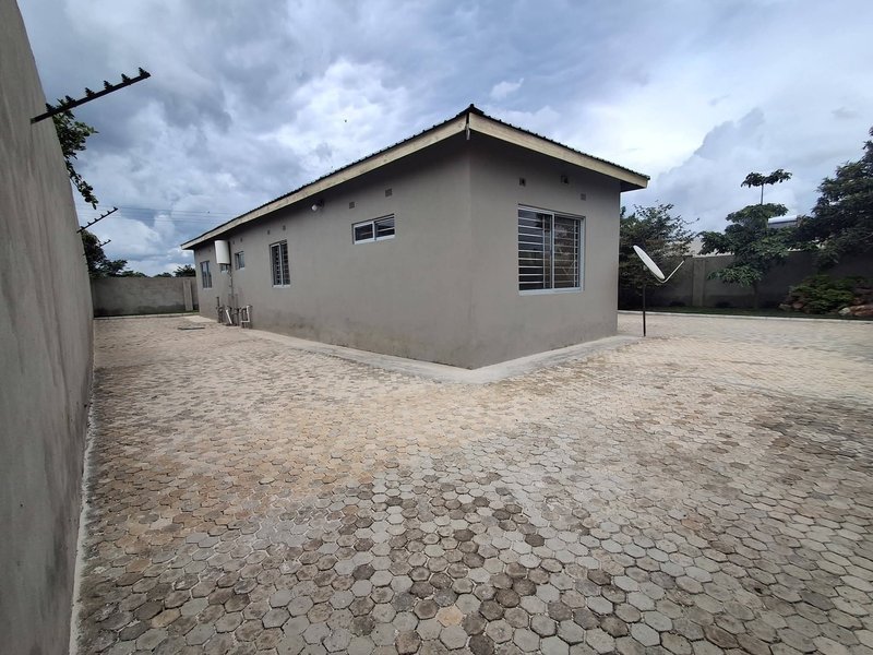MEANWOOD KWAMWENA PHASE 2|STANDALONE THREE (3) BED MSC HOUSE 🏠 |SALE|K2M