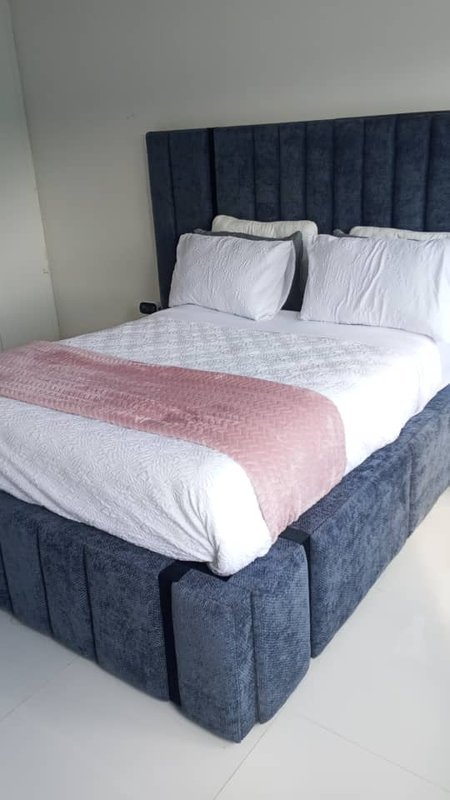 Fully Furnished 3 Bedrooms Flat for rent in Chingola