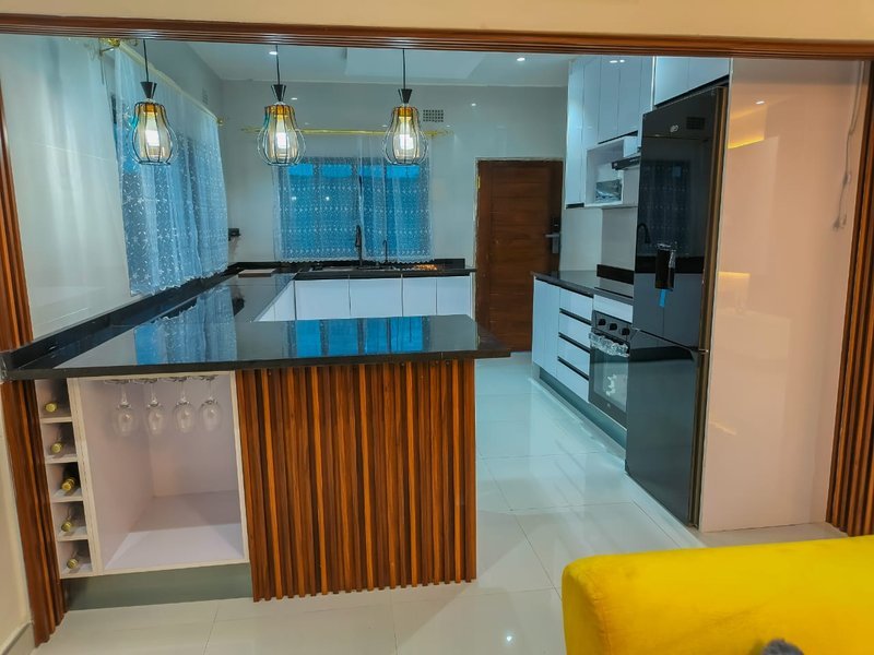 Fully Furnished 3 Bedrooms Flat for rent in Chingola