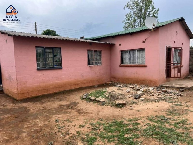 Chilimbulu Road Frontage