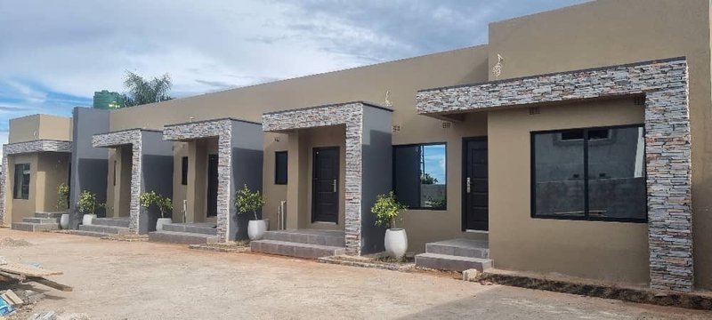 2 Bedroomed Flats - Ibex Hill