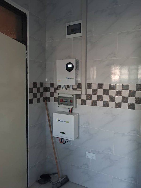 2 bedrooms modern Flat in Ranchdale