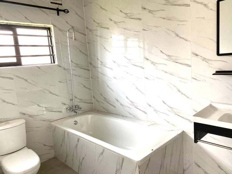 NEW KASAMA|MODERN OWN ENTRANCE|THREE (3) BED UNIT|RENT|K12,000